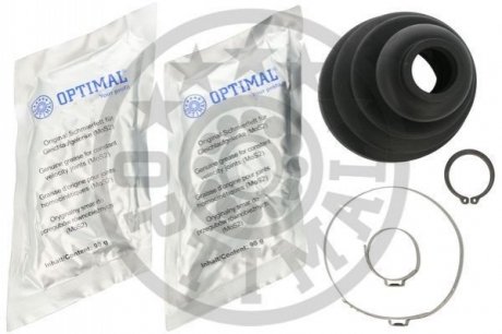 CVB-10106CR Optimal Пильовик приводу колеса