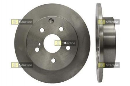 PB 1693 STARLINE Гальмівний диск