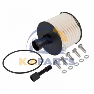 101654 FEBI BILSTEIN Filter assy, fuel pump