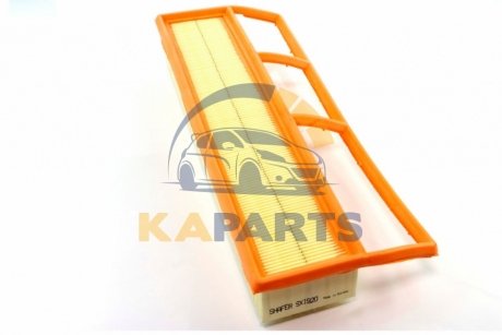 SX1920 SHAFER Фильтр воздушный Fiat Doblo, Grande Punto, Panda, Opel Combo, 1.3CDTI, 03- (с предфильтром) (SX1920) SHAFER