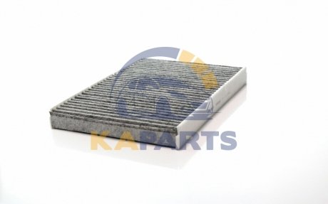 SAK63 SHAFER Фильтр салона VW Golf IV 96-, Skoda Octavia 96-11 (283*207*30) угольный (SAK63) SHAFER