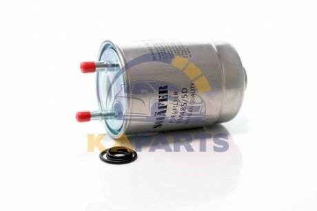 FM485/5D SHAFER Фильтр топливный Renault Fluence/Megane/Scenic 1.5/1.9/2.0dCi 09- (FM485/5D) SHAFER