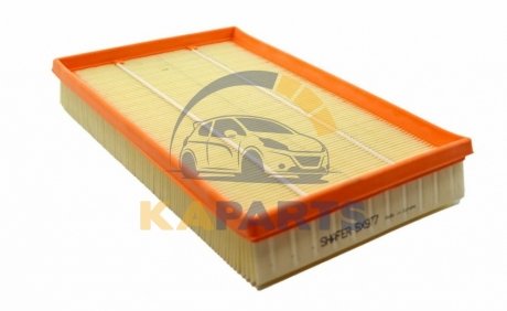 SX977 SHAFER Фильтр воздушный VW Golf IV 1.6 2000- (SX977) SHAFER