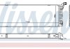 606087 NISSENS Теплообменник (фото 1)