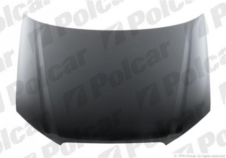 133203 Polcar Капот