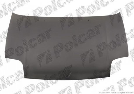 601503 Polcar Капот