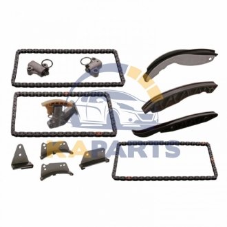 Zestaw јaсcucha rozrzґdu hyundai h1 2,5crdi ADG07381