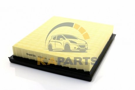 SX2870 SHAFER Фильтр воздушный Toyota Auris, Prius, RAV 4 IV, Lexus CT, NX, RX, 08- (SX2870) SHAFER