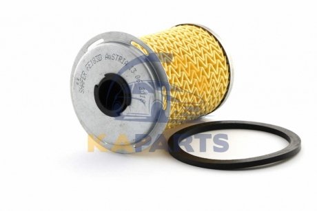 Фильтр топливный Renault Trafic, Master, 1.9-2.5DCi, Ёлочкой (FE183D) SHAFER