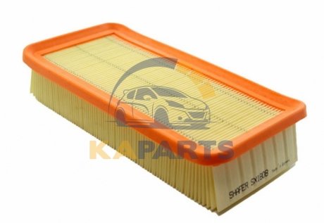 SX1808 SHAFER Фильтр воздушный Hyundai Accent, Kia Rio, 1.4-1.6, 05-11 (SX1808) SHAFER