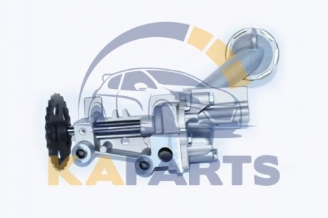 79492 ASAM Насос масляний Renault Kangoo,Trafic II