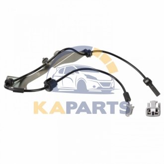 109716 FEBI BILSTEIN Czujnik abs ty? p subaru forester 2.0/2.0d/2.5 01.08-