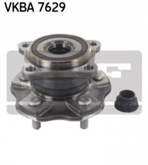 VKBA 7629 SKF Комплект подшипника ступицы колеса