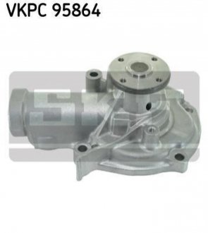 VKPC 95864 SKF Водяной насос