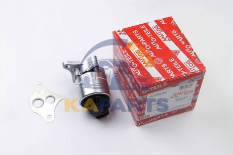 AV6004 AUTLOG Клапан EGR Opel ASTRA G,VECTRA B, 1.4/1.6 95-05