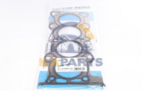 613768500 VICTOR REINZ Прокладка ГБЦ Mazda 6 2.0 MZR 02-12