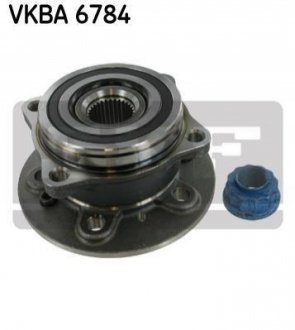 VKBA6784 SKF Комплект подшипника ступицы колеса