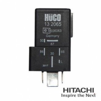 2502065 HITACHI Реле, система розжарювання