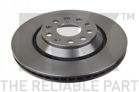 Диск тормозной задній 2047136