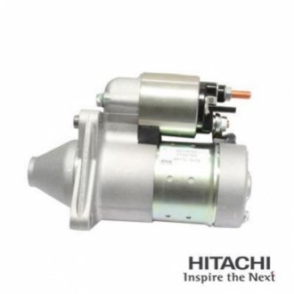 2506908 HITACHI Стартер