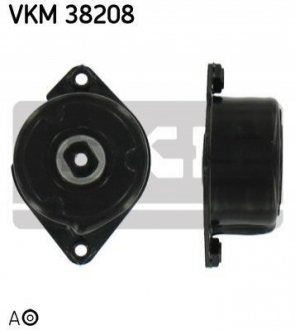 VKM 38208 SKF Натяжний ролик