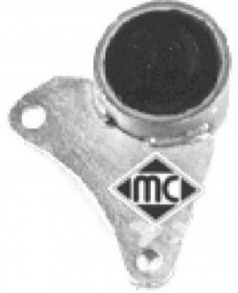 02666 Metalcaucho Подушка двигуна Citroen Saxo/Peugeot 106 1.0-1.6 96-03