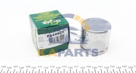 P544905 FRENKIT Поршень супорта перед Nissan Almera 01-06 (54x49mm)