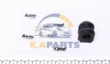 SBS-4034 KAVO Втулка стабілізатора пер. Ceed/Elantra 06- (22.8mm)