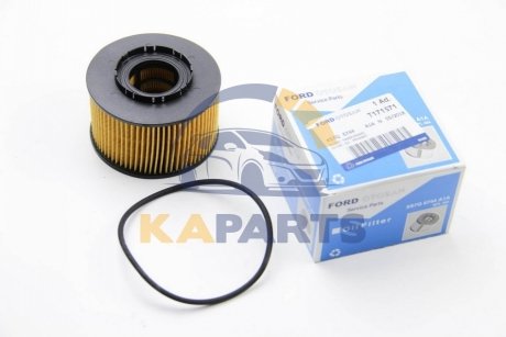 Фильтр масляный XS7Q 6744 A1A