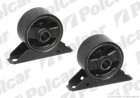 S2240012 Polcar Подушка под двигатель