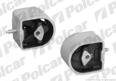 S2250027 Polcar Подушка под двигатель