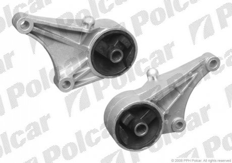 S2255039 Polcar Подушка под двигун