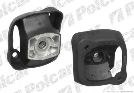 S2250009 Polcar Подушка под двигун