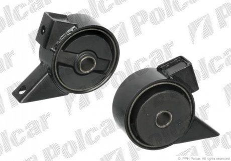 S2240025 Polcar Подушка под двигатель