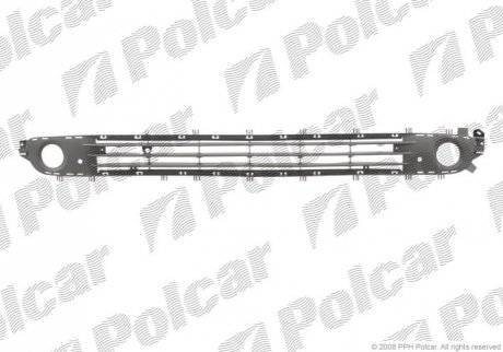 555627-1 Polcar Решетка в бампере