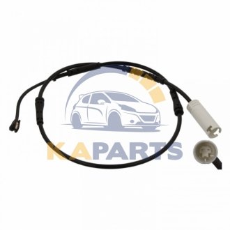 36570 FEBI BILSTEIN Датчик зносу гальмівних колодок