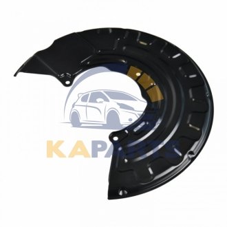 175726 FEBI BILSTEIN Щит гальмівного диска