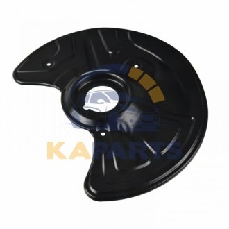 174918 FEBI BILSTEIN Щиток грязезащитный