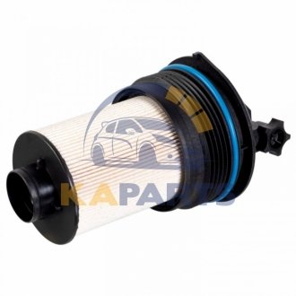 175593 FEBI BILSTEIN Фильтр паливний