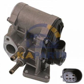 100275 FEBI BILSTEIN Клапан EGR