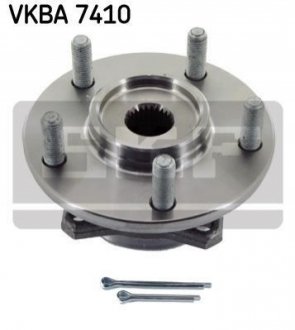 VKBA 7410 SKF Підшипник колісний