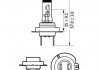 12972LLECOB1 PHILIPS Лампа розжарювання H7 12V 55W PX26d LongerLife Ecovision 1шт blister (вир-во Philips) (фото 3)