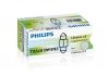 12860LLECOCP PHILIPS Лампа розжарювання 12V 10W T10,5x30 SV8,5 LongerLife EcoVision (вир-во Philips) (фото 1)