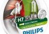 12972LLECOS2 PHILIPS Лампа розжарювання H7 12V 55W PX26d LongerLife Ecovision 2шт (вир-во Philips) (фото 1)