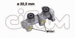 202-511 CIFAM Циліндр гальм. головн. D=22.2 DAEWOO LANOS (KLAT) 05/97-> (вир-во Cifam)