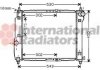 81002066 Van Wezel Радіатор охолодження AVEO 12/12 MT +-AC 1.5 (Van Wezel) (фото 1)