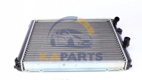 CR 1502 000S MAHLE / KNECHT Радіатор охолодження двигуна Renault Kangoo 1.9D (47/48kW) 97- (+AC)