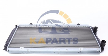 CR 33 000S MAHLE / KNECHT Радіатор охолодження двигуна Jumper/Ducato/Boxer 1.9D-2.8D 94- (+AC)