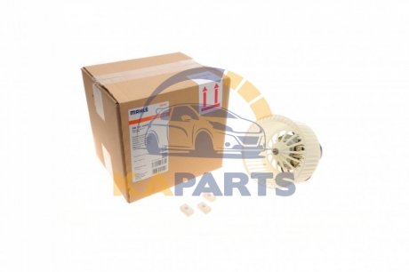 AB 151 000P MAHLE / KNECHT Вентилятор охлождения BMW 5/6/7 "09>>