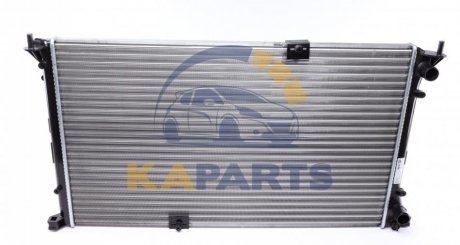 CR 1505 000S MAHLE / KNECHT Радиатор охлаждения двигателя Trafic/Vivaro 2.5 DTI/dCi 01> (-AC)